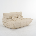 Fireside Loveseat Leather