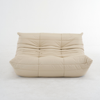 Fireside Loveseat Leather