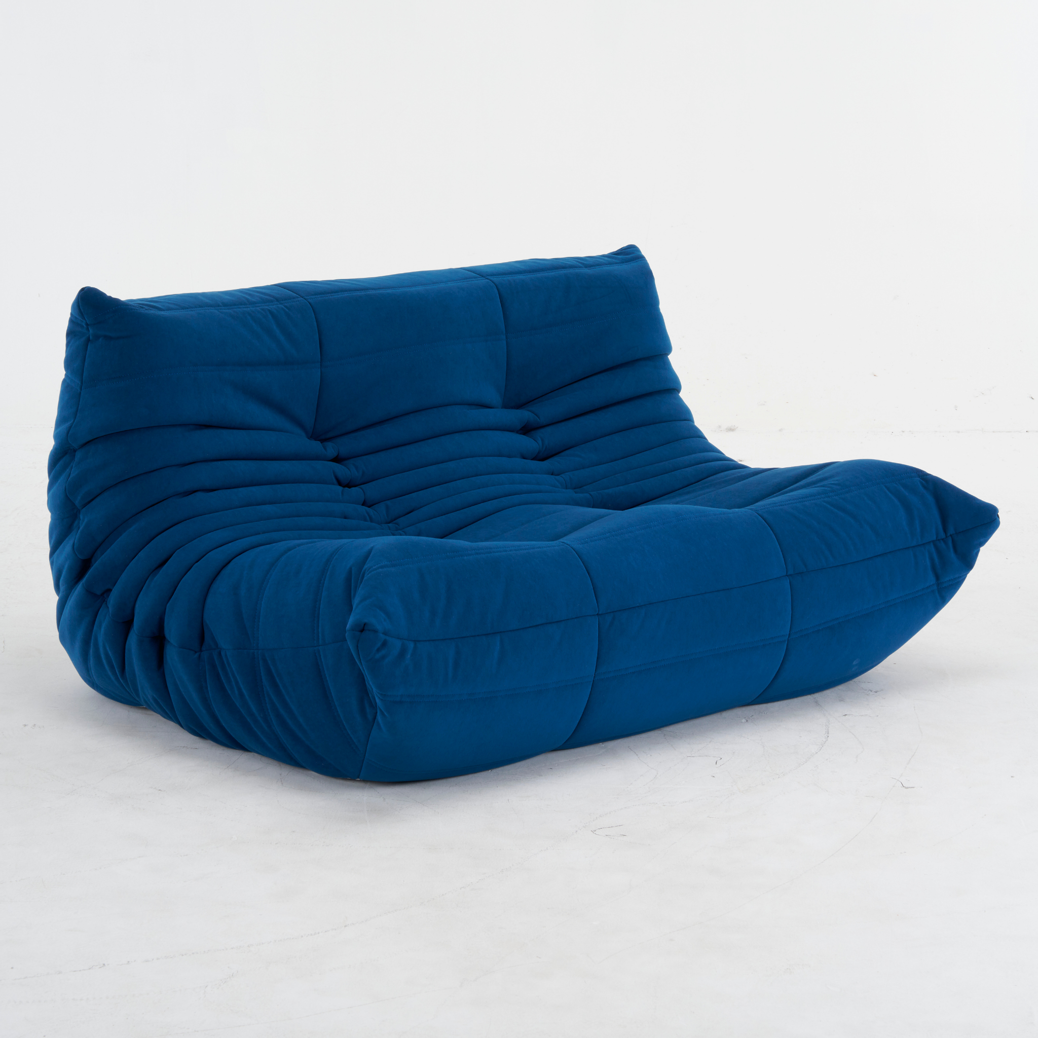Fireside Loveseat Suede