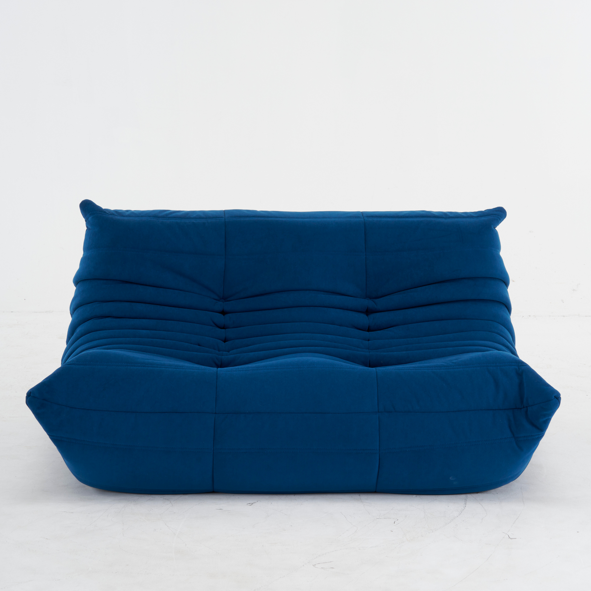 Fireside Loveseat Suede
