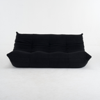 Fireside 3-Seat Sofa Suede