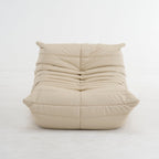 Modern Fireside Lounge Chair Leather