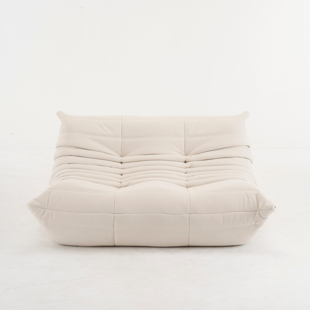 Fireside Loveseat Suede