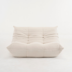 Fireside Loveseat Suede
