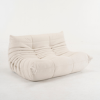 Fireside Loveseat Suede