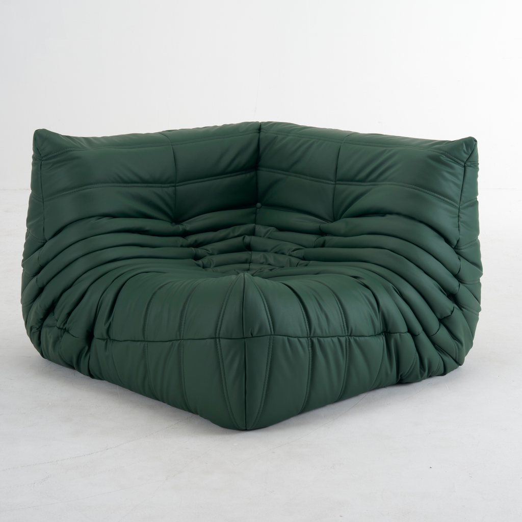Corner Fireside Leather