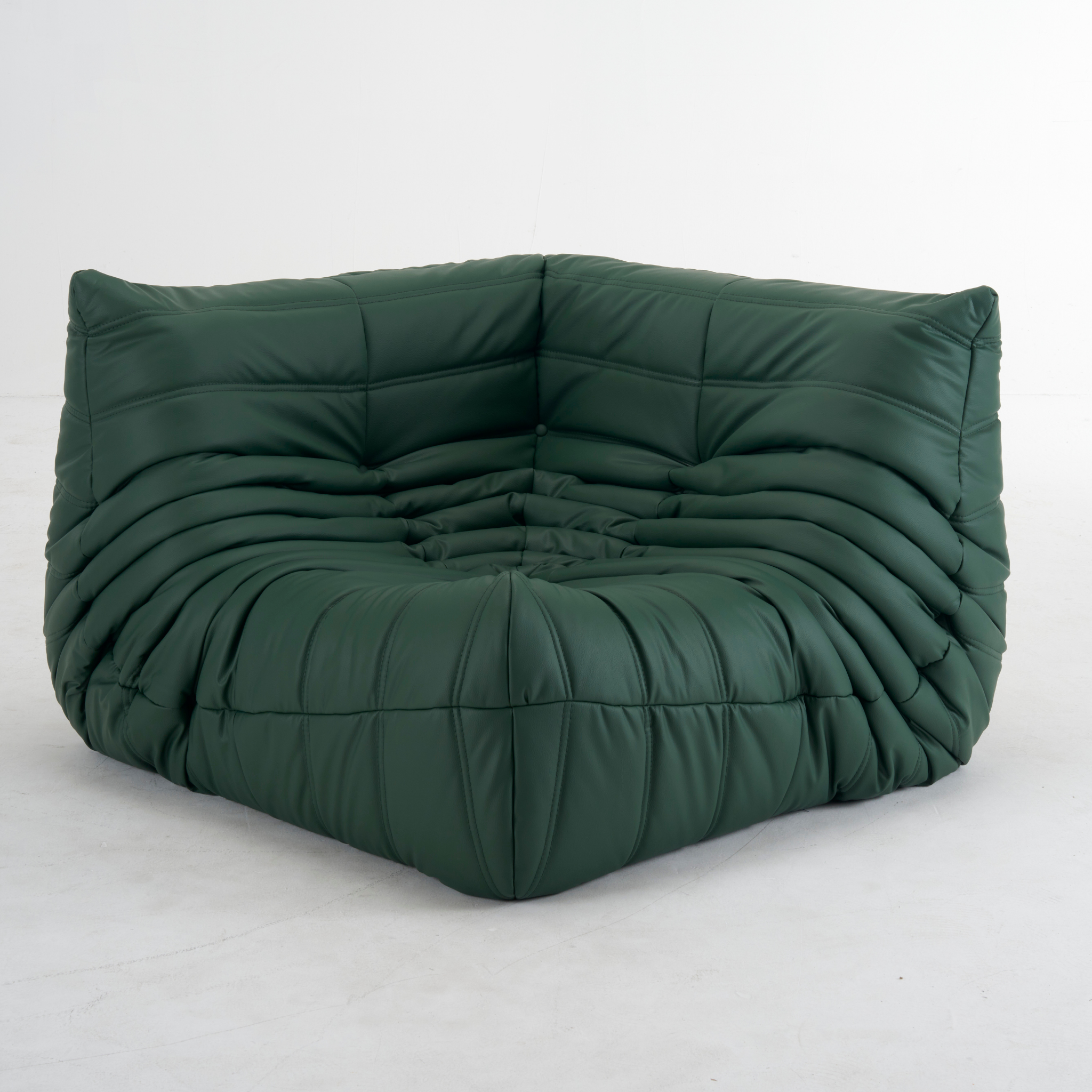Corner Fireside Leather