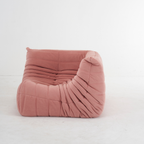 Corner Fireside Suede