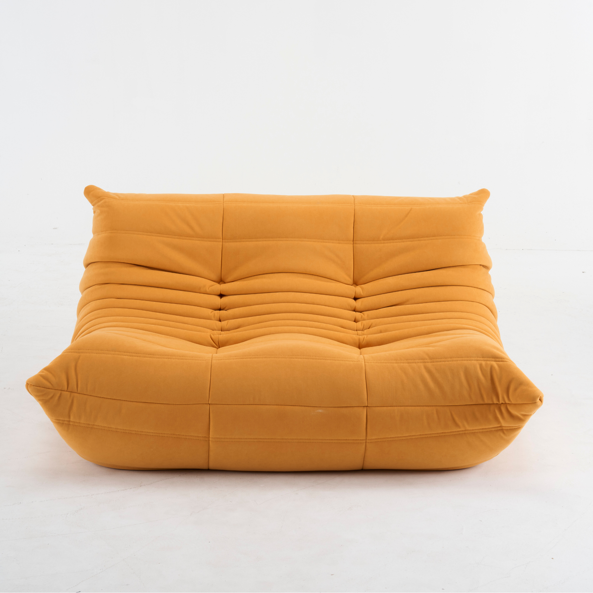 Fireside Loveseat Suede