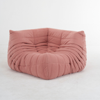 Corner Fireside Suede