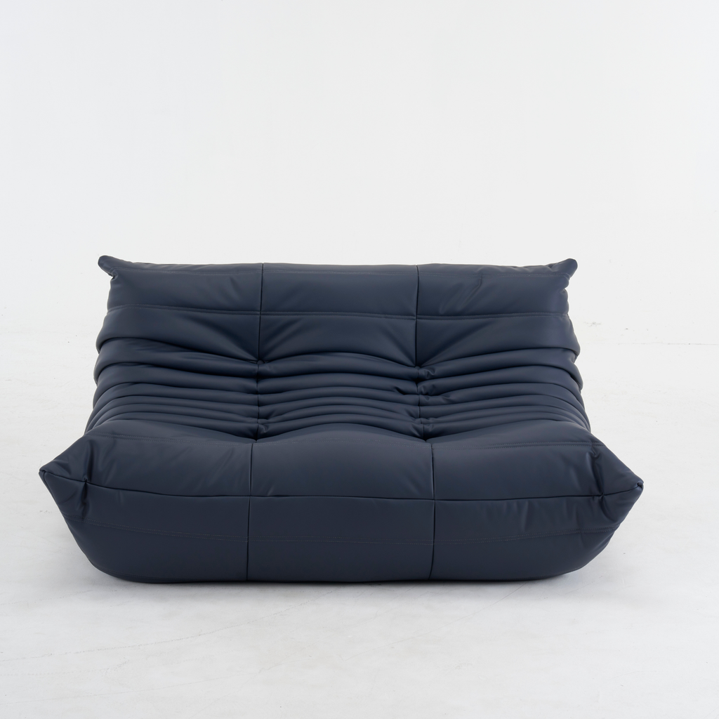 Fireside Loveseat Leather