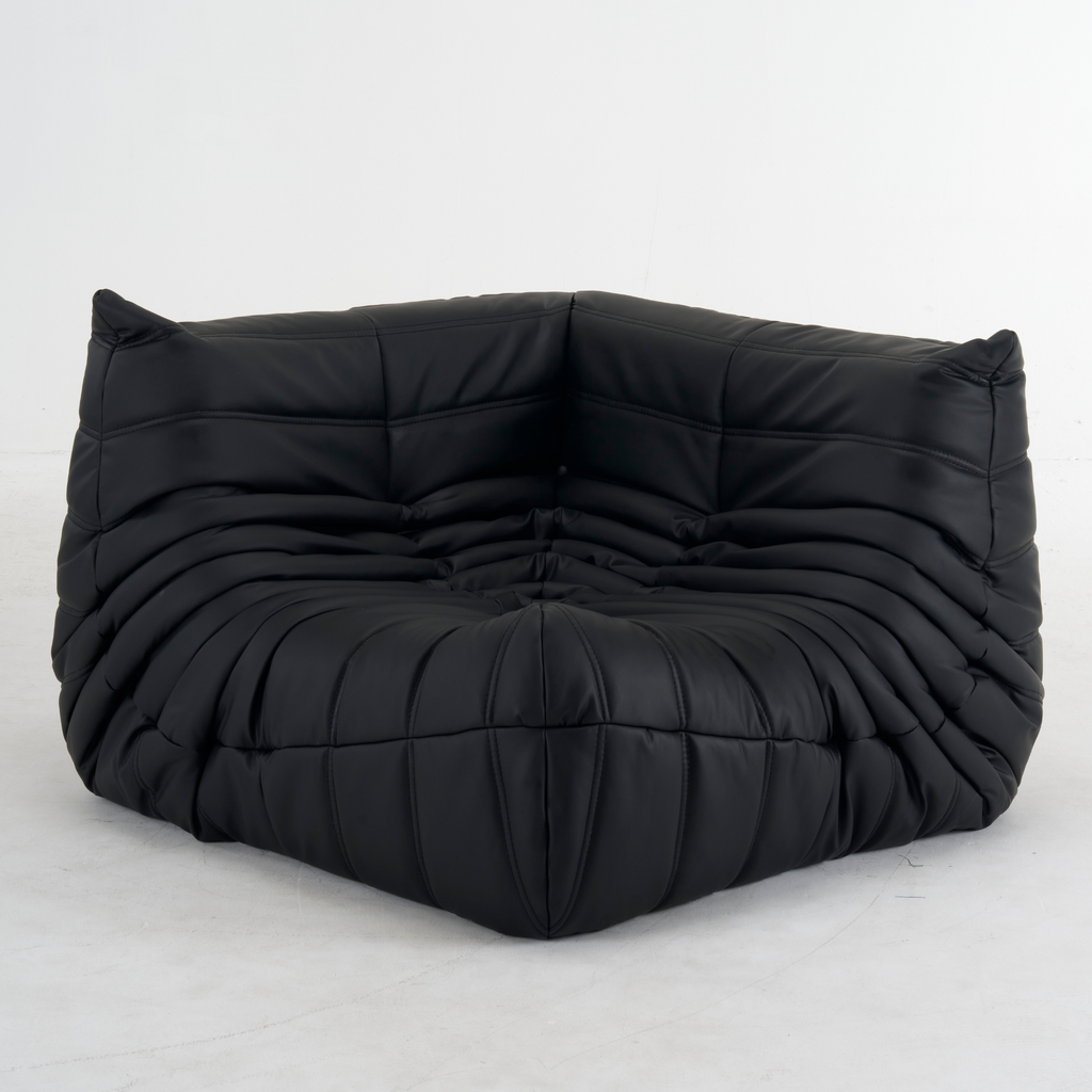 Corner Fireside Leather