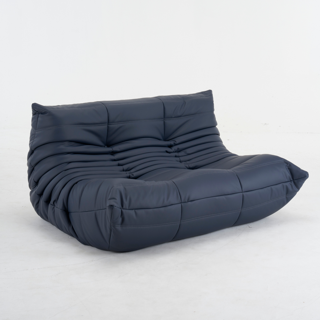 Fireside Loveseat Leather