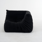 Corner Fireside Suede