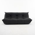 Fireside 3-Seat Sofa Leather