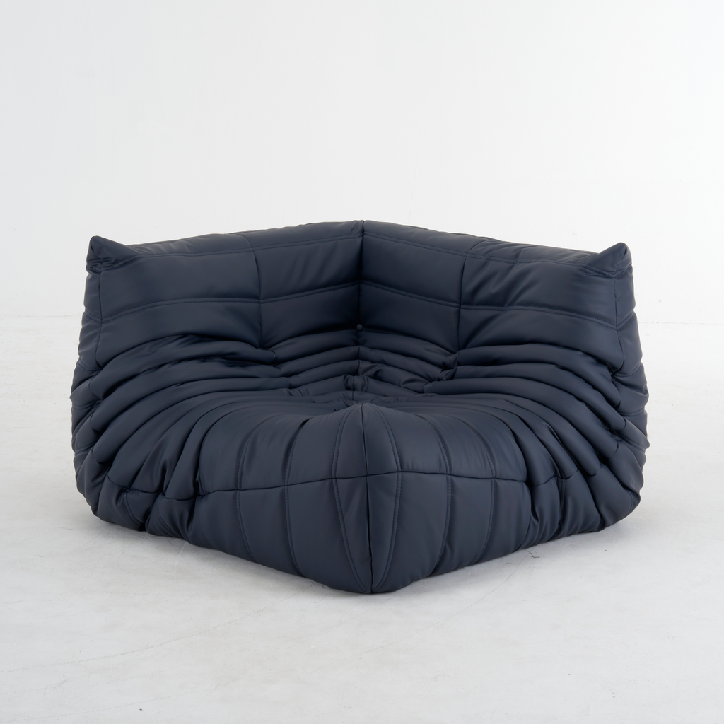 Corner Fireside Leather