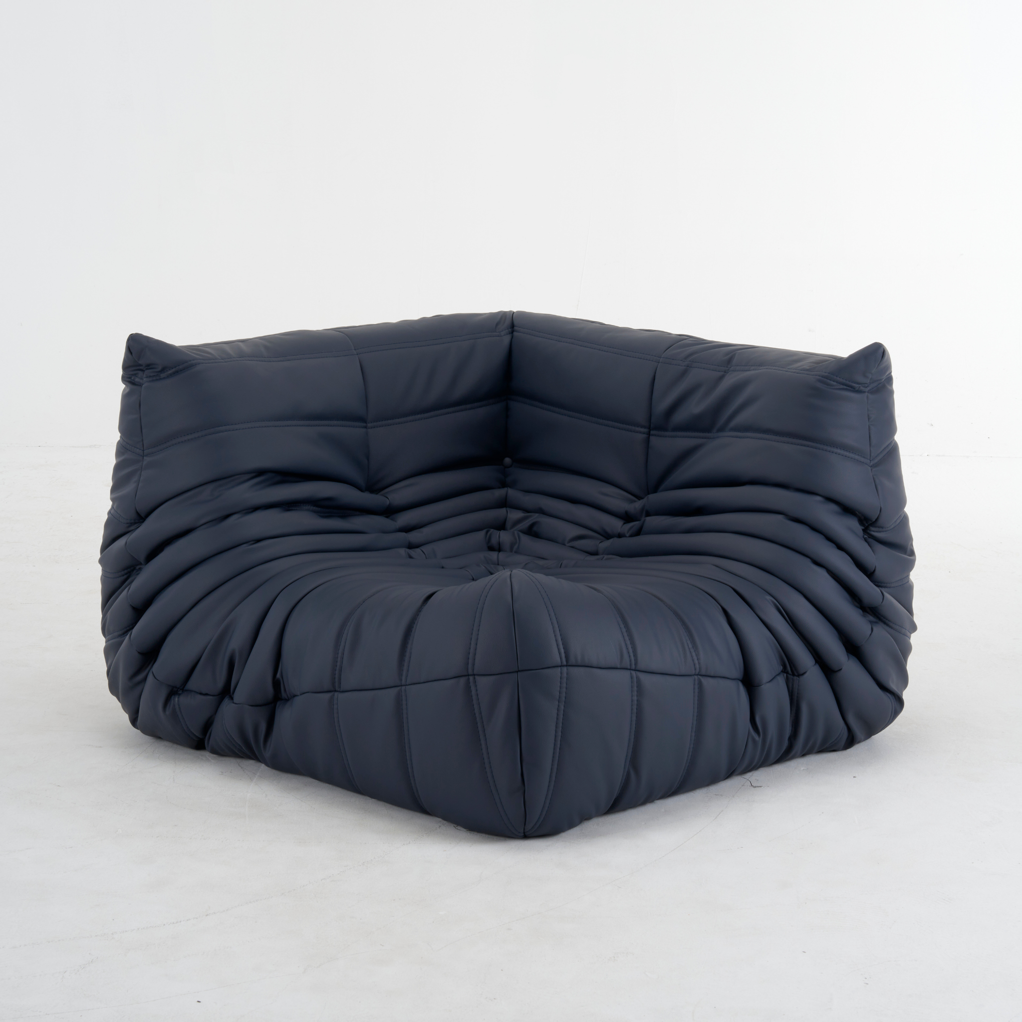 Corner Fireside Leather