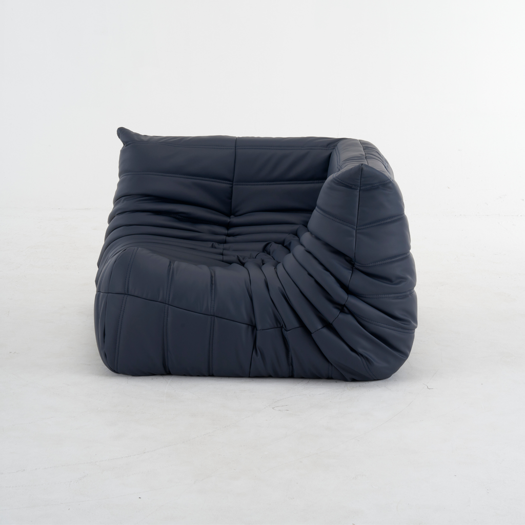 Corner Fireside Leather