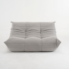 Fireside Loveseat Suede