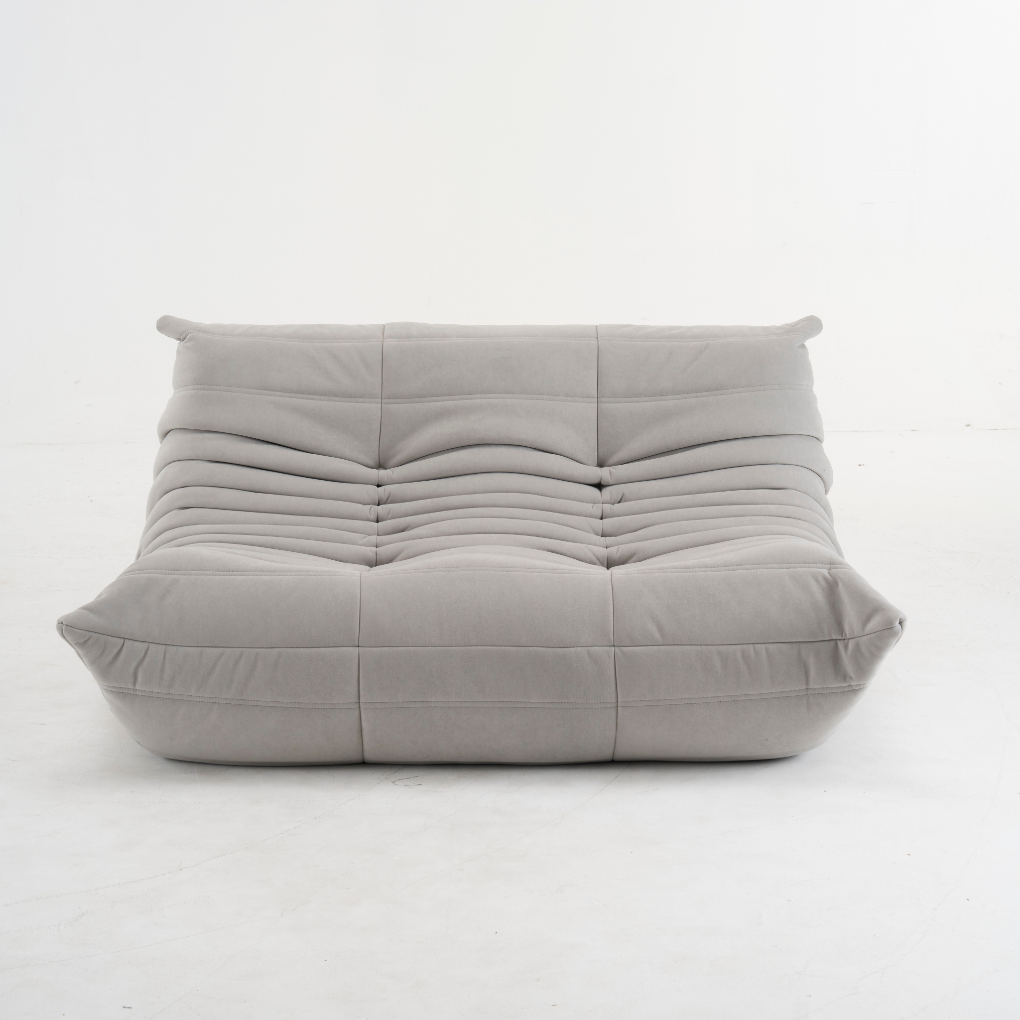 Fireside Loveseat Suede