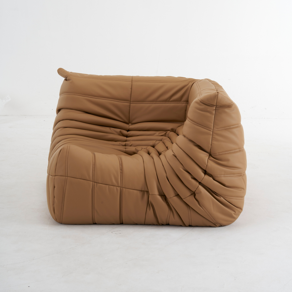 Corner Fireside Leather