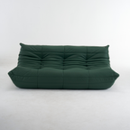 Fireside 3-Seat Sofa Leather