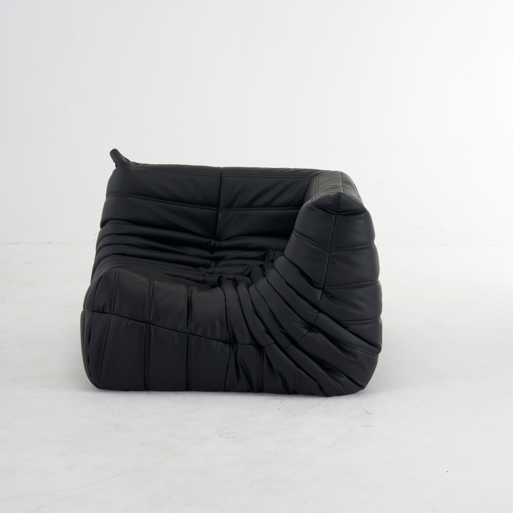 Corner Fireside Leather