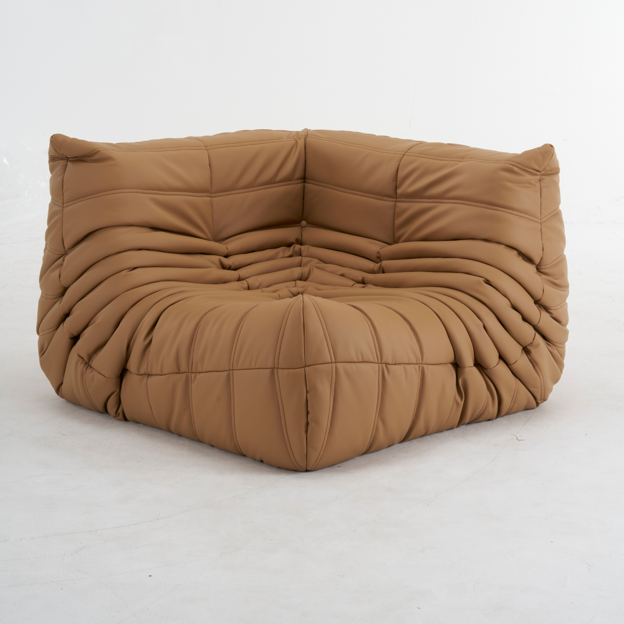 Corner Fireside Leather