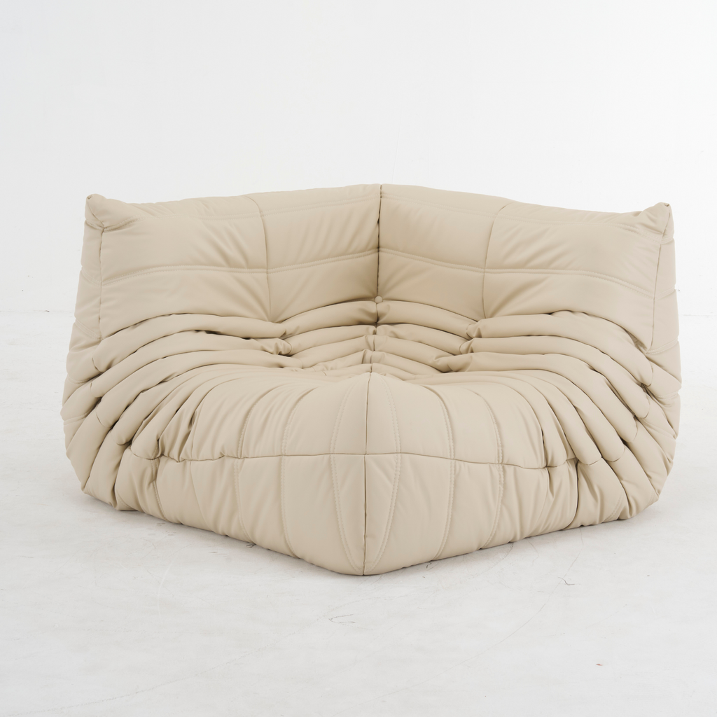 Corner Fireside Leather