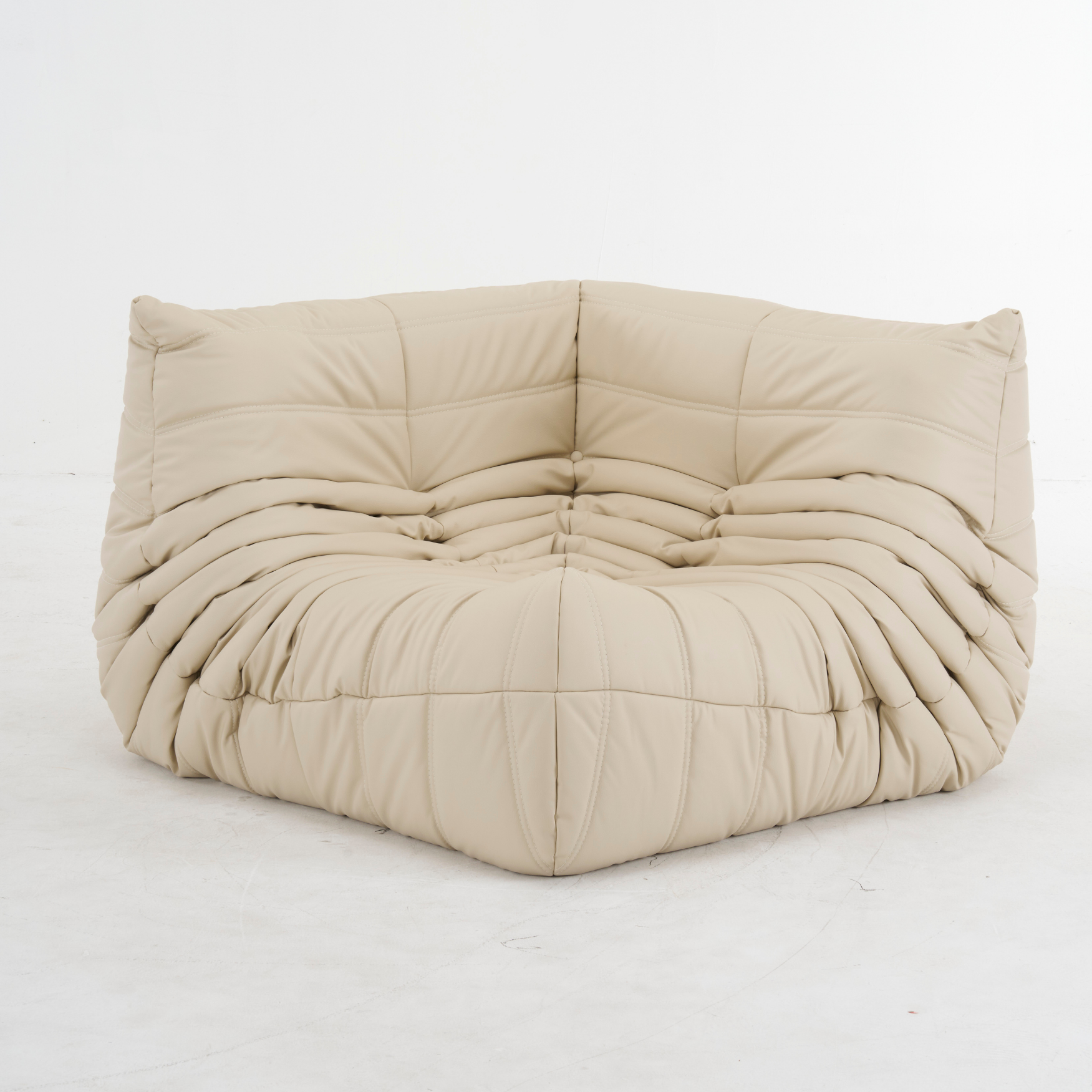 Corner Fireside Leather