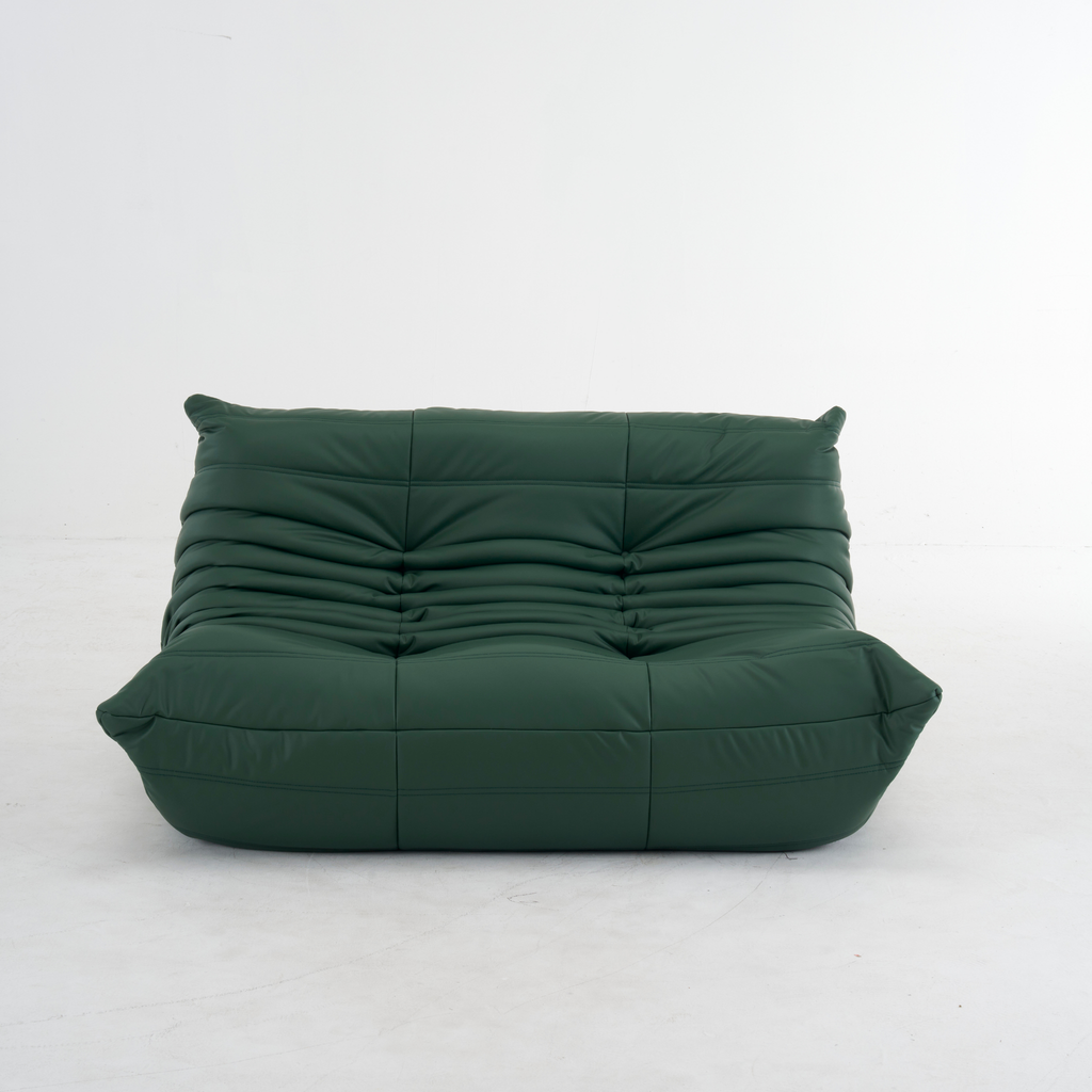 Fireside Loveseat Leather