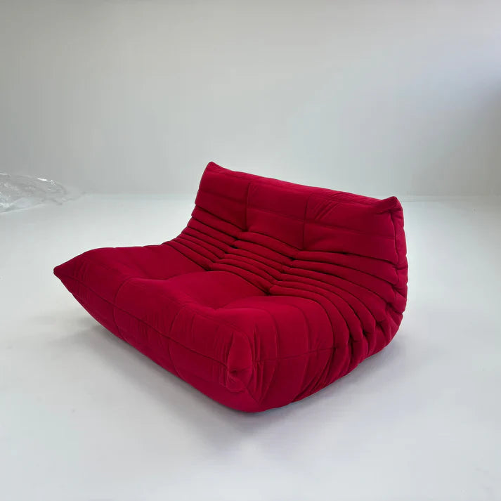 Fireside Loveseat Suede