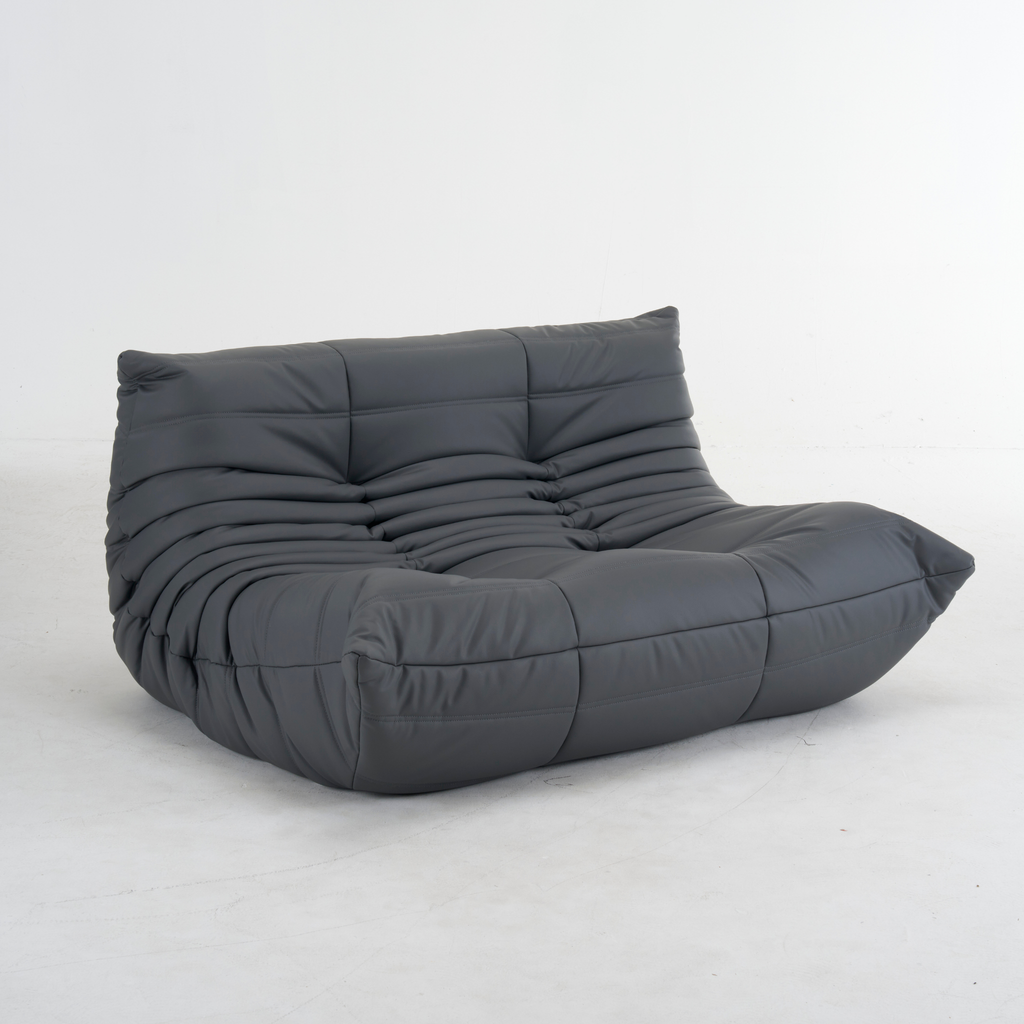 Fireside Loveseat Leather