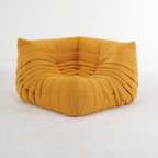 Corner Fireside Suede