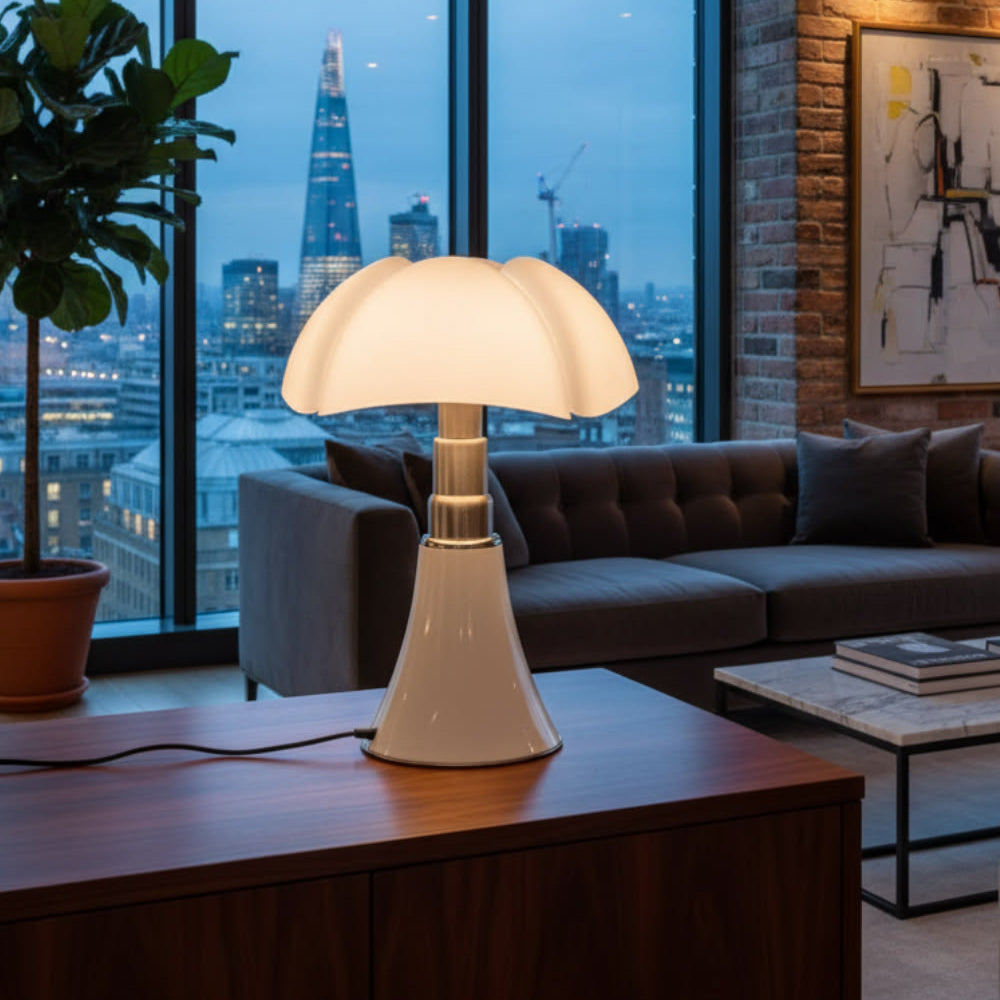 Mushroom Touch Lamp