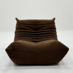Modern Fireside Lounge Chair Corduroy