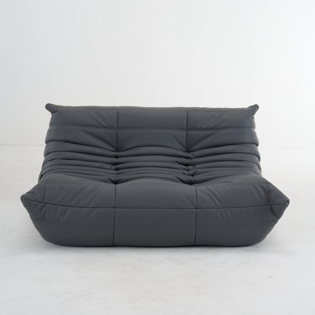 Fireside Loveseat Leather