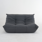 Fireside Loveseat Leather