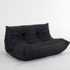 Fireside Loveseat Leather