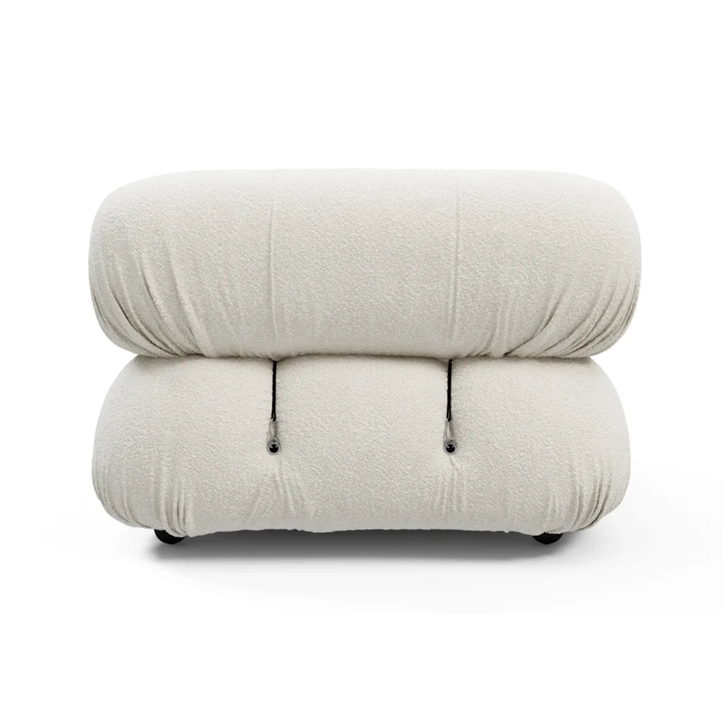 Bubble Modular Sofa Corner – Curved Sectional Module