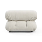 Bubble Modular Sofa Corner – Curved Sectional Module