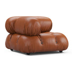 Bubble Modular Sofa Corner Leather – Curved Sectional Module
