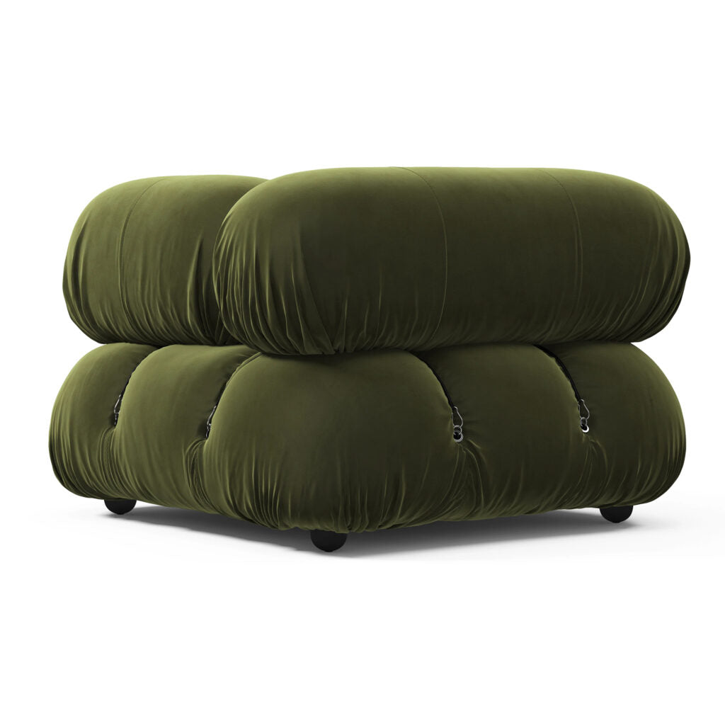 Bubble Modular Sofa Corner – Curved Sectional Module