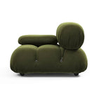 Bubble Modular Sofa Right Arm Section – Curved Sectional Module