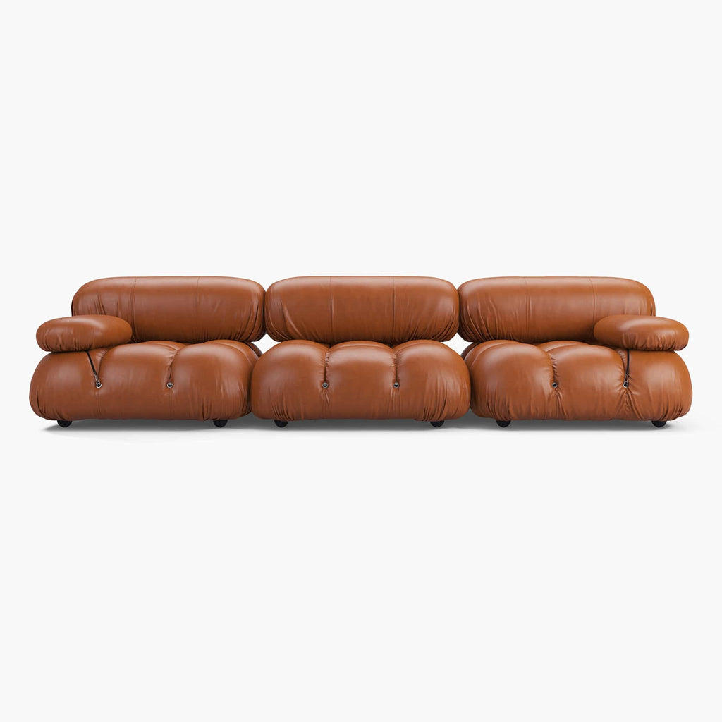 Bubble Modular Sectional Sofa – Curved Modern Couch
