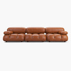 Bubble Modular Sectional Sofa – Curved Modern Couch