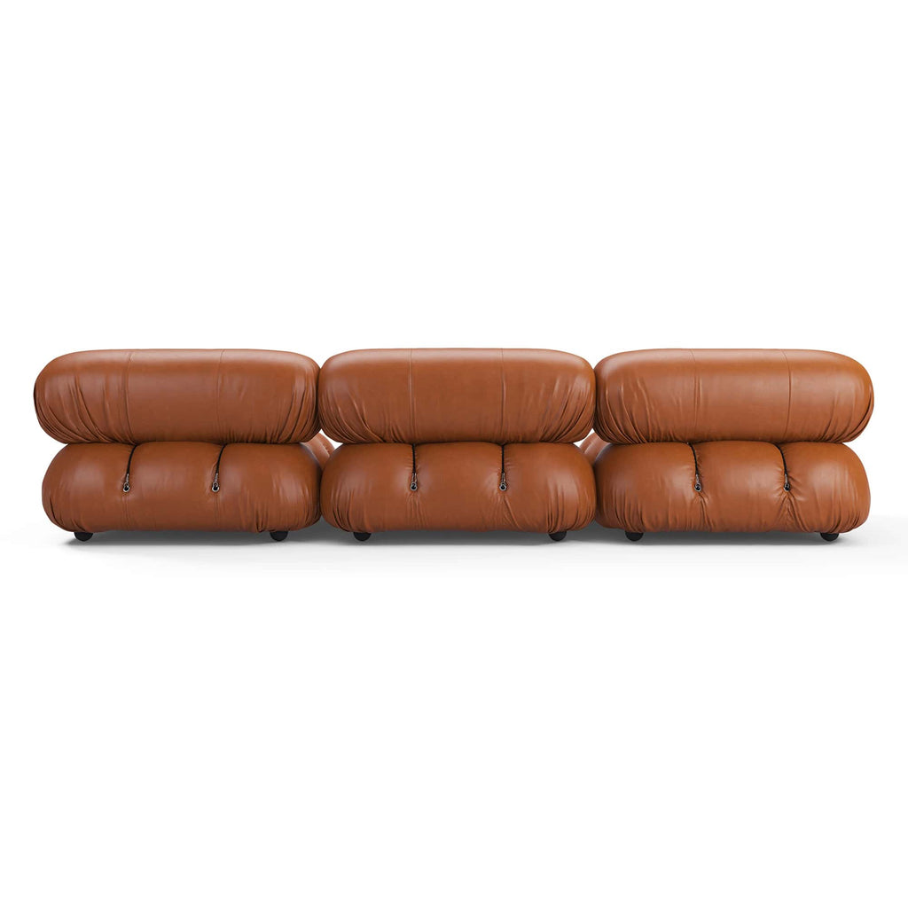 Bubble Modular Sectional Sofa – Curved Modern Couch