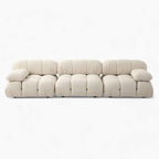 Bubble Modular Sectional Sofa – Curved Modern Couch
