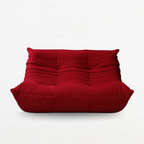 Fireside Loveseat Suede