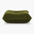 Fireside Ottoman Suede